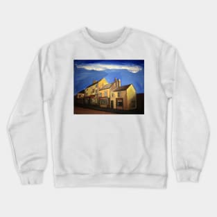 Hornsea, Sunday Evening Crewneck Sweatshirt